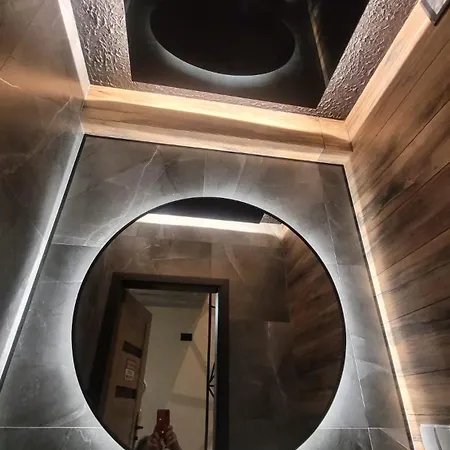Cudodomek Loft Kolo Elku *