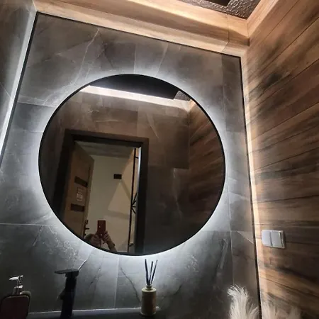 Вилла Cudodomek Loft Kolo Elku Элк