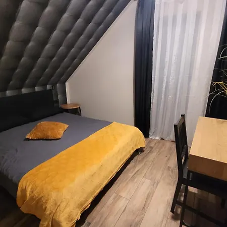 Cudodomek Loft Kolo Elku Ełk