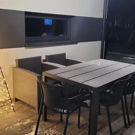 Cudodomek Loft Kolo Elku Элк