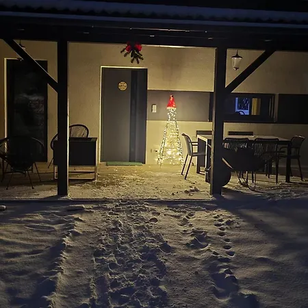 Cudodomek Loft Kolo Elku *