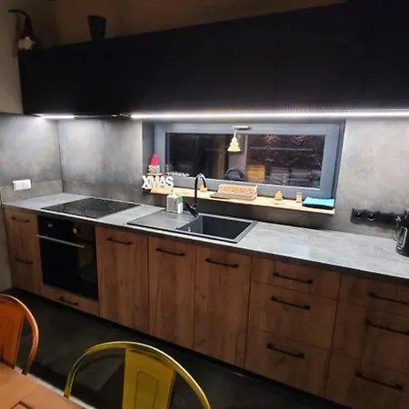 Cudodomek Loft Kolo Elku Вилла
