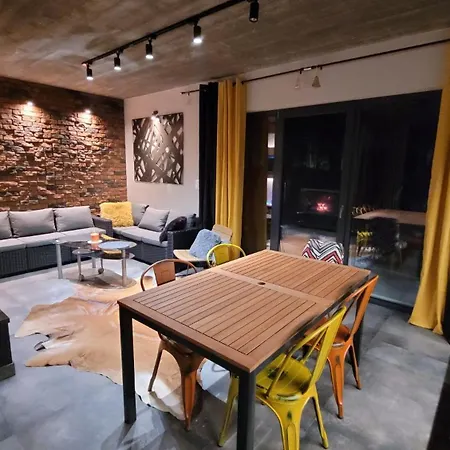 Cudodomek Loft Kolo Elku * Ełk