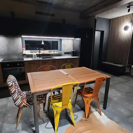 Cudodomek Loft Kolo Elku