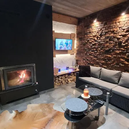 Вилла Cudodomek Loft Kolo Elku Элк