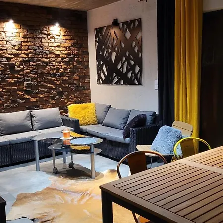 Вилла Cudodomek Loft Kolo Elku Элк