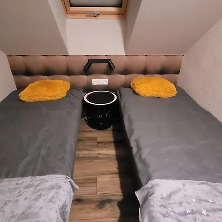 Cudodomek Loft Kolo Elku * Элк
