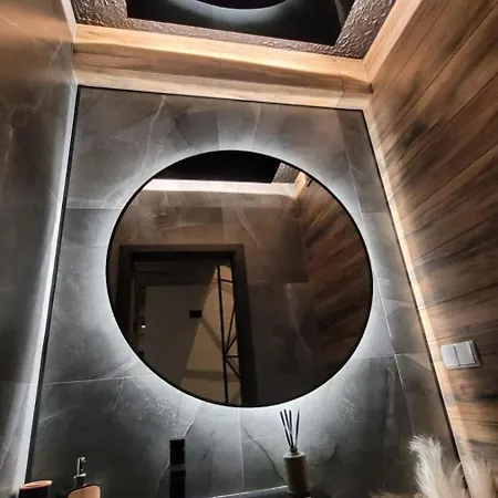 Cudodomek Loft Kolo Elku Villa Ełk