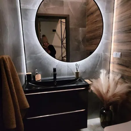 Cudodomek Loft Kolo Elku * Ełk