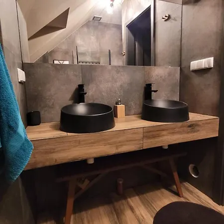 Cudodomek Loft Kolo Elku * Ełk