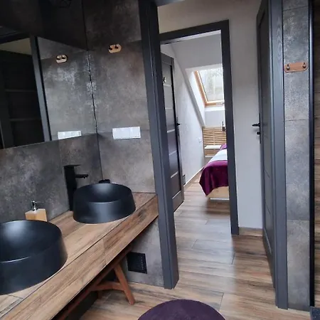 Вилла Cudodomek Loft Kolo Elku