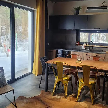 Вилла Cudodomek Loft Kolo Elku *