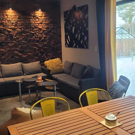 Cudodomek Loft Kolo Elku Вилла Элк