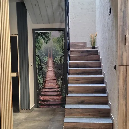 Cudodomek Loft Kolo Elku