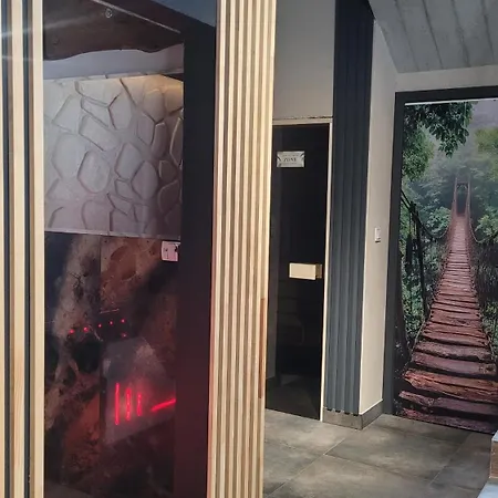 Вилла Cudodomek Loft Kolo Elku Элк