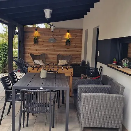 Вилла Cudodomek Loft Kolo Elku *