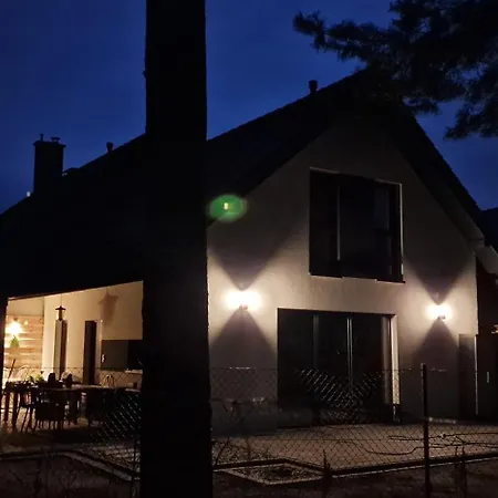 Вилла Cudodomek Loft Kolo Elku Элк
