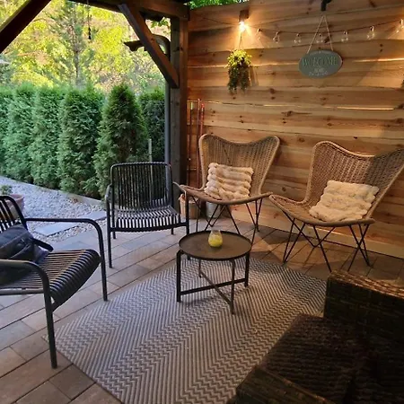 Cudodomek Loft Kolo Elku * Ełk