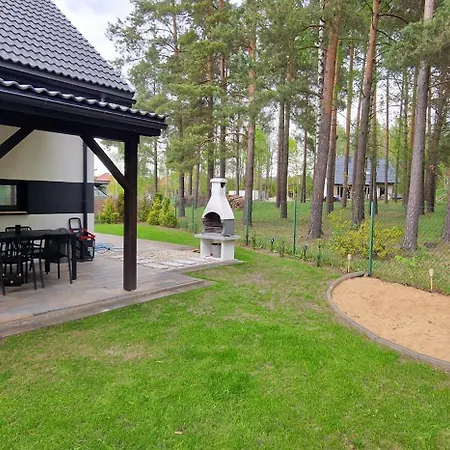 Вилла Cudodomek Loft Kolo Elku Элк