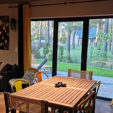 Cudodomek Loft Kolo Elku Вилла Элк