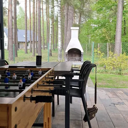 Cudodomek Loft Kolo Elku Вилла *
