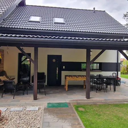 Вилла Cudodomek Loft Kolo Elku *