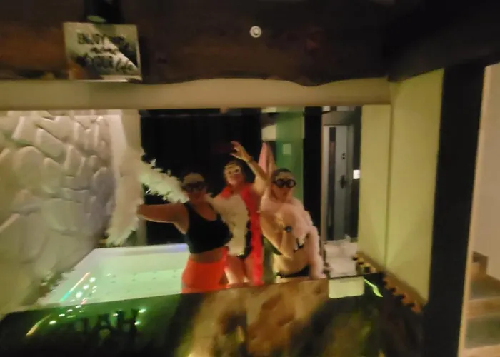 Vila Cudodomek Loft Kolo Elku Ełk