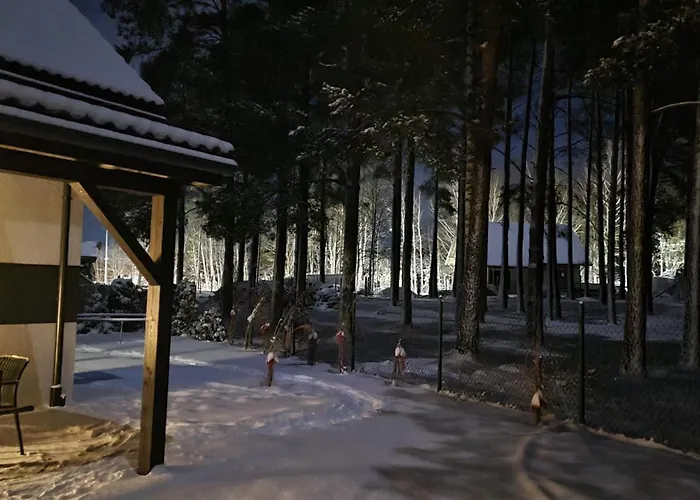 Cudodomek Loft Kolo Elku * Ełk