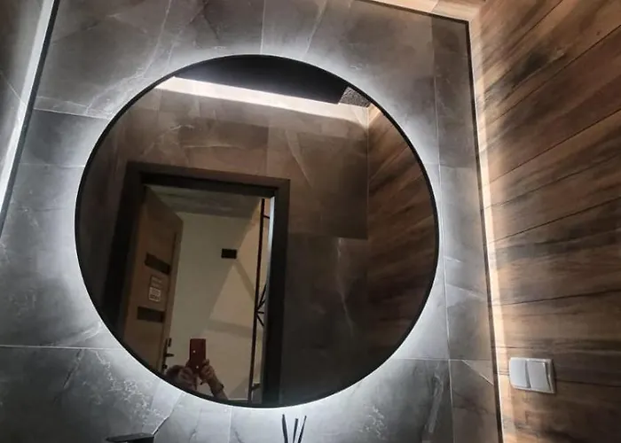 Vila Cudodomek Loft Kolo Elku Ełk