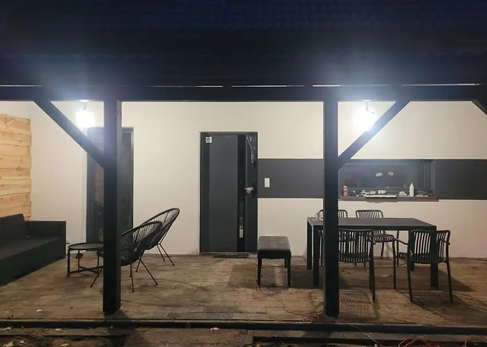 Cudodomek Loft Kolo Elku Vila Ełk