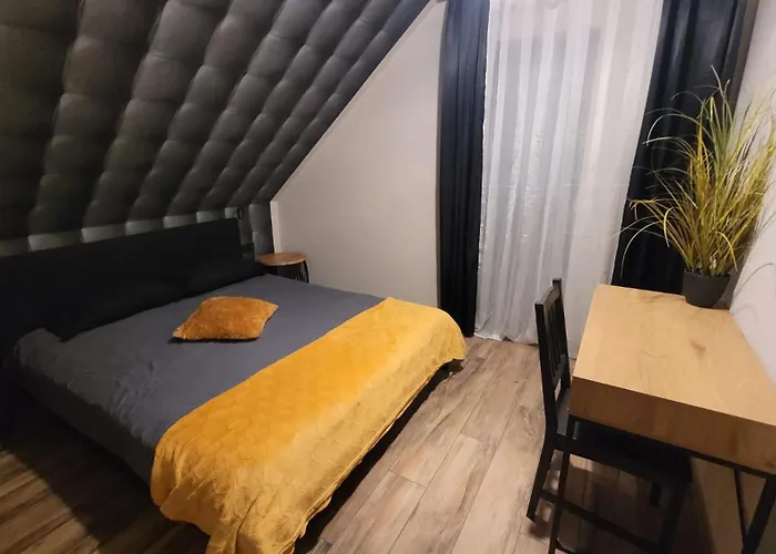 Cudodomek Loft Kolo Elku Ełk
