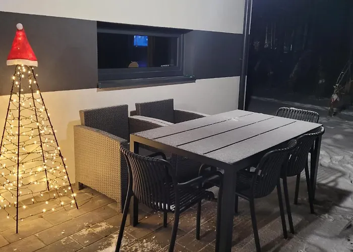 Cudodomek Loft Kolo Elku Ełk