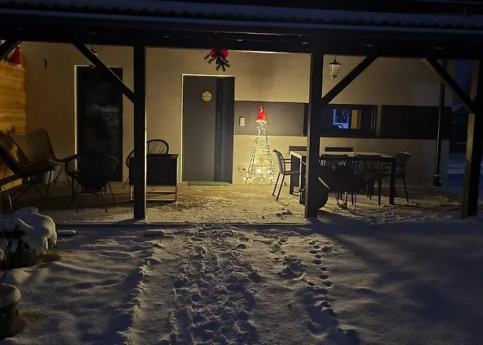 Cudodomek Loft Kolo Elku *