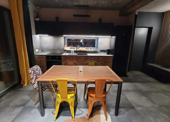 Cudodomek Loft Kolo Elku * Ełk