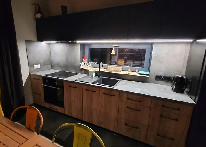 Cudodomek Loft Kolo Elku Vila