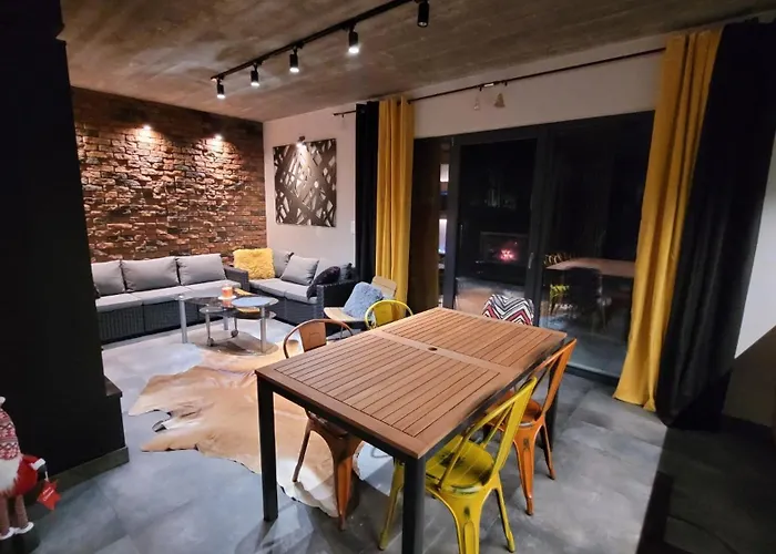 Cudodomek Loft Kolo Elku * Ełk