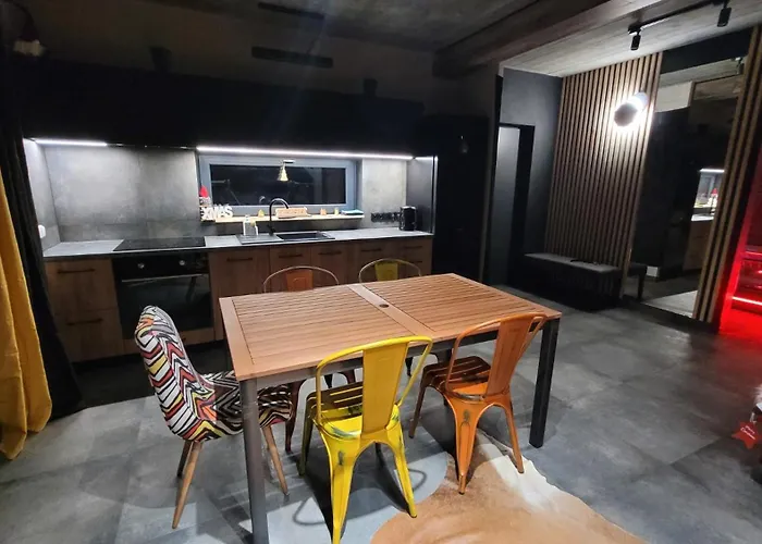 Cudodomek Loft Kolo Elku