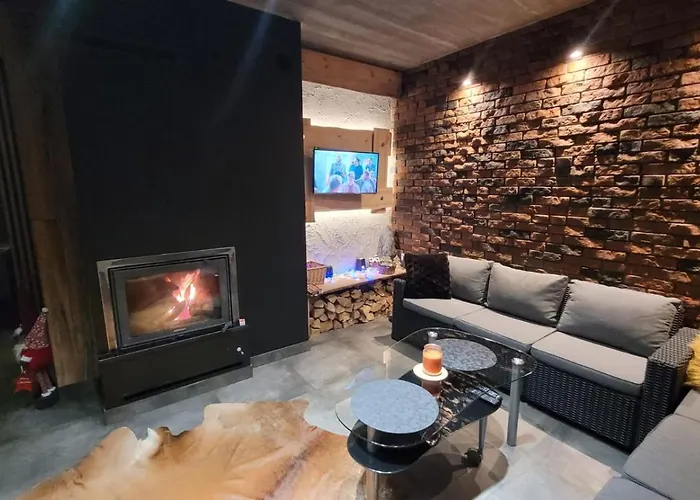 Vila Cudodomek Loft Kolo Elku Ełk