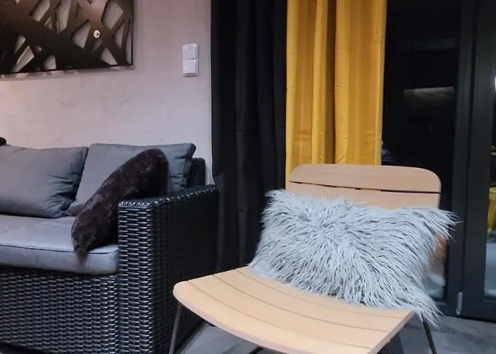 Cudodomek Loft Kolo Elku Vila *