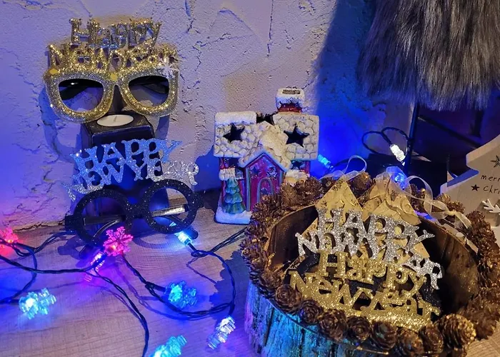 Cudodomek Loft Kolo Elku Vila *