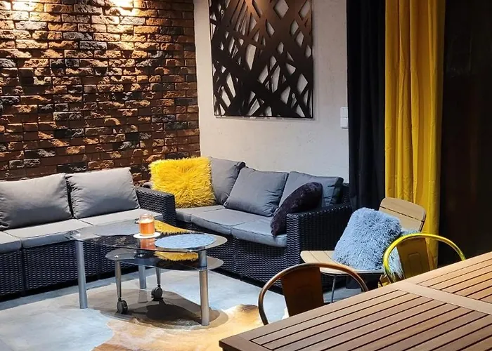 Vila Cudodomek Loft Kolo Elku Ełk