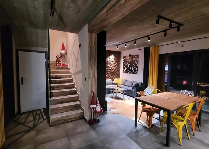 Vila Cudodomek Loft Kolo Elku