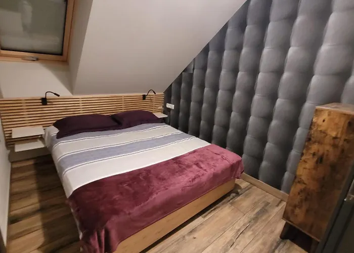 Cudodomek Loft Kolo Elku Vila *