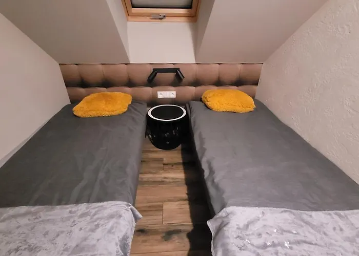 Cudodomek Loft Kolo Elku * Ełk