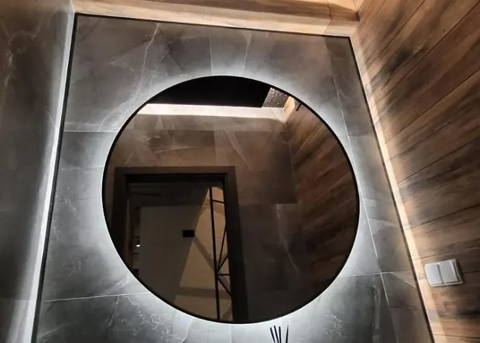 Cudodomek Loft Kolo Elku Vila Ełk