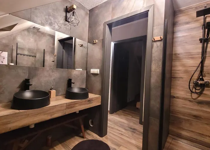 Cudodomek Loft Kolo Elku Vila *