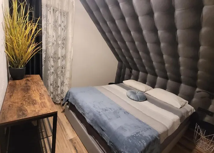 Cudodomek Loft Kolo Elku Ełk