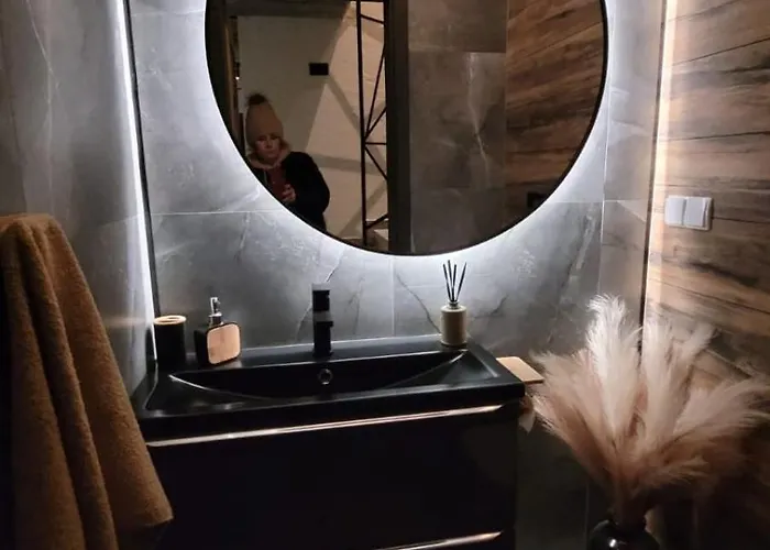 Cudodomek Loft Kolo Elku * Ełk