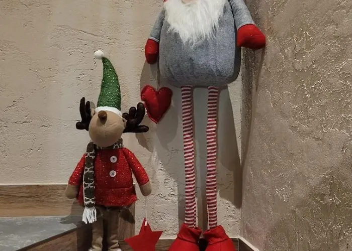 Cudodomek Loft Kolo Elku Vila *